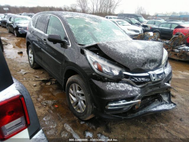 HONDA CR-V 2015 2hkrm4h56fh625016