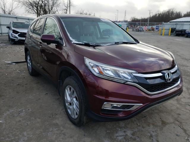 HONDA CR-V EX 2015 2hkrm4h56fh625632