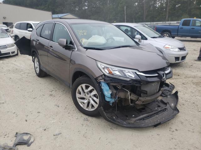 HONDA CR-V EX 2015 2hkrm4h56fh626764