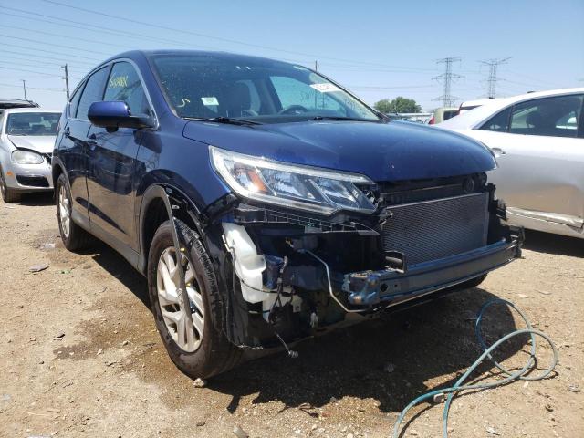 HONDA CR-V EX 2015 2hkrm4h56fh627168