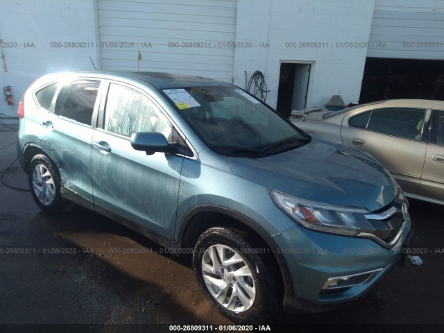 HONDA CR-V 2015 2hkrm4h56fh632595