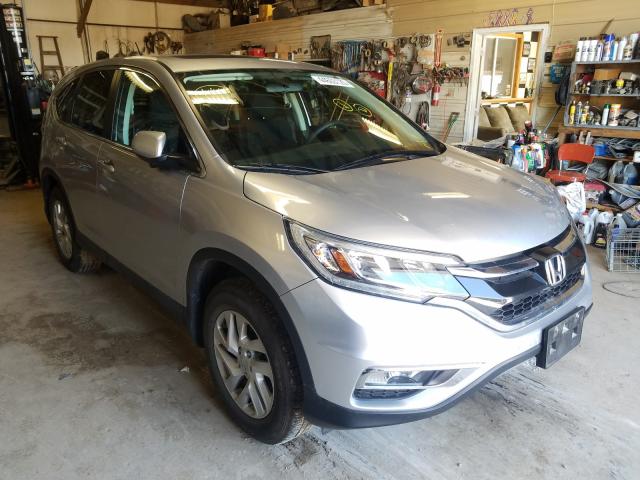 HONDA CR-V EX 2015 2hkrm4h56fh640762