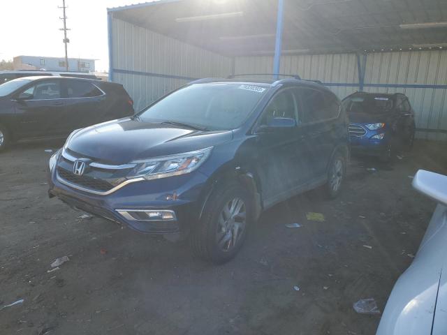 HONDA CRV 2015 2hkrm4h56fh641765