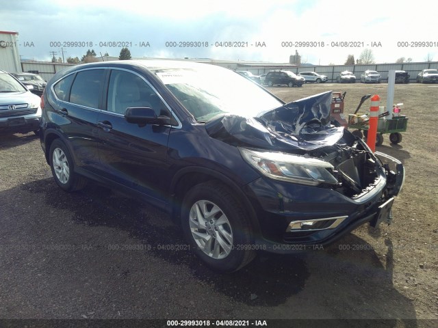 HONDA CR-V 2015 2hkrm4h56fh642382