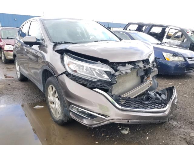 HONDA CR-V EX 2015 2hkrm4h56fh650269