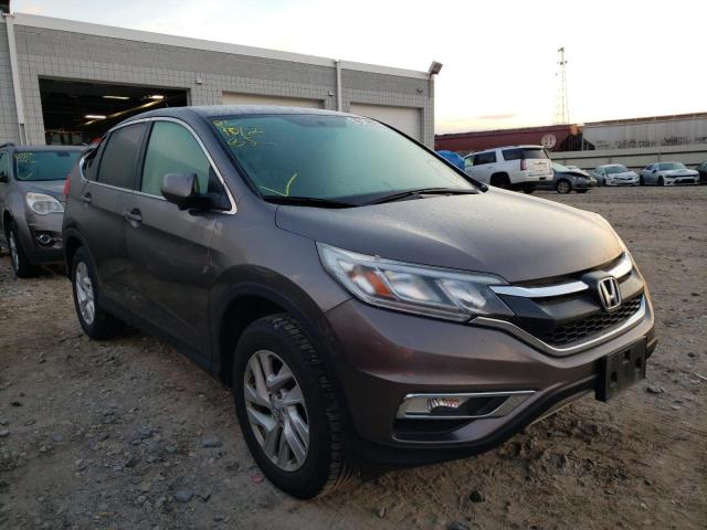 HONDA CR-V EX 2015 2hkrm4h56fh650319