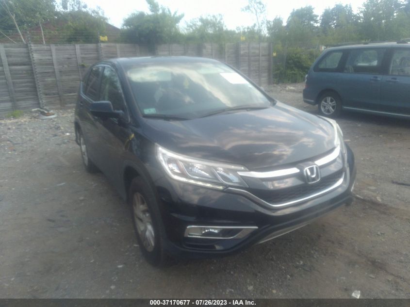 HONDA CR-V 2015 2hkrm4h56fh652006