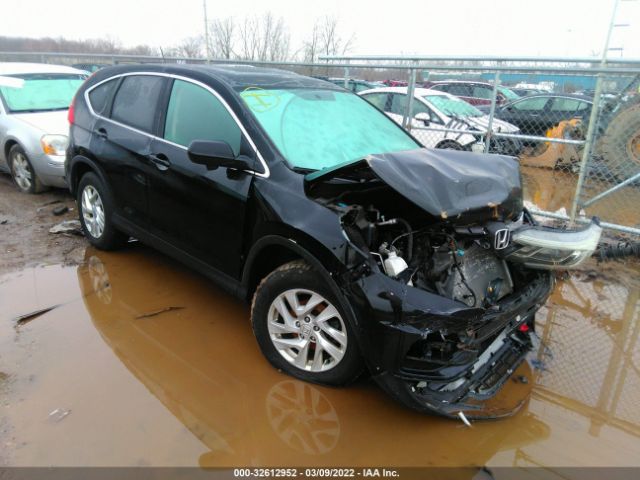 HONDA CR-V 2015 2hkrm4h56fh652040