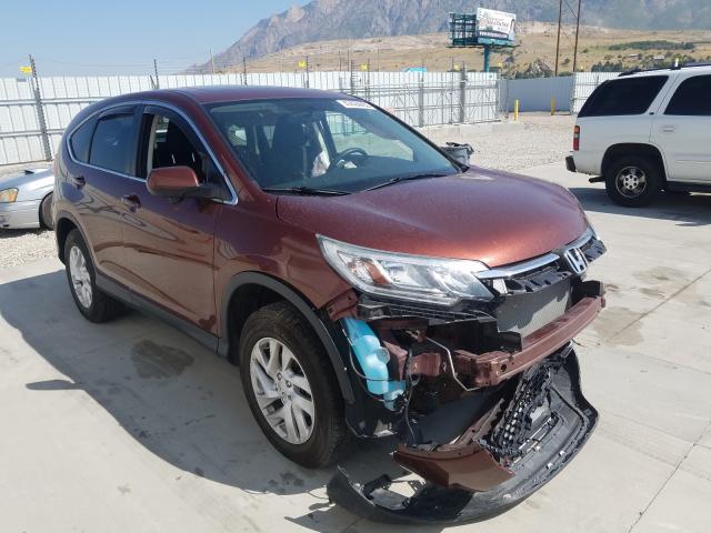 HONDA CR-V EX 2015 2hkrm4h56fh652863