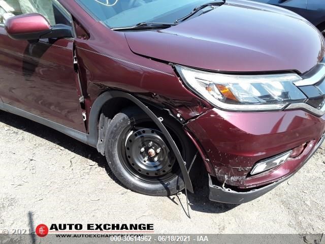 HONDA CR-V 2015 2hkrm4h56fh653463