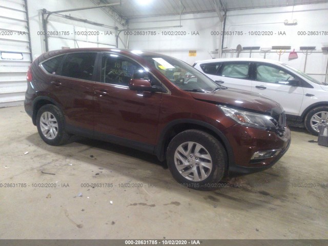 HONDA CR-V 2015 2hkrm4h56fh656315