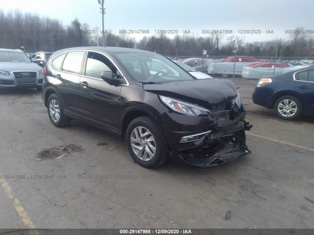 HONDA CR-V 2015 2hkrm4h56fh660302