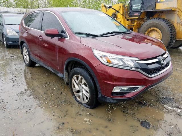 HONDA CR-V EX 2015 2hkrm4h56fh660994