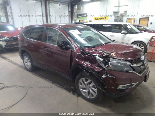 HONDA CR-V 2015 2hkrm4h56fh664110