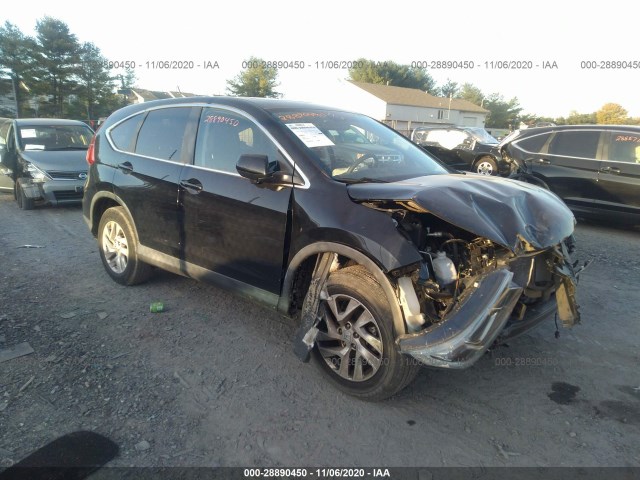 HONDA CR-V 2015 2hkrm4h56fh676757