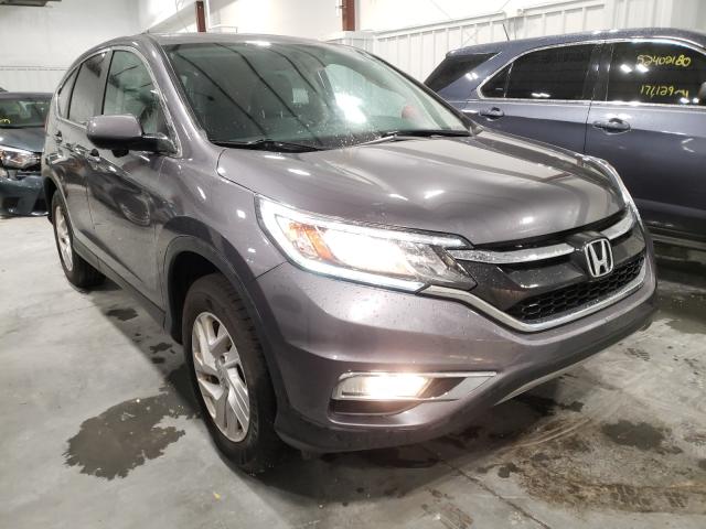 HONDA CR-V EX 2015 2hkrm4h56fh677293