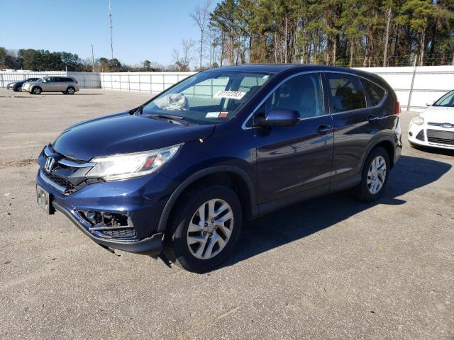 HONDA CRV 2015 2hkrm4h56fh677472