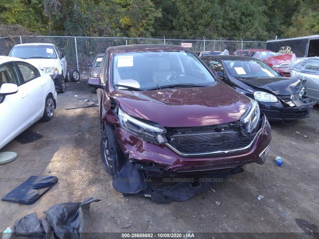 HONDA CR-V 2015 2hkrm4h56fh685507