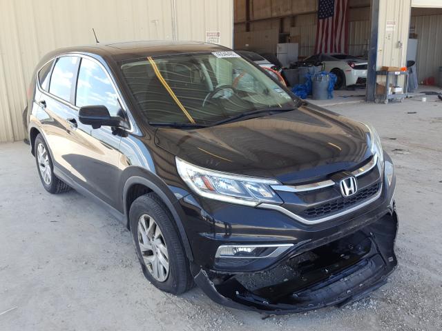 HONDA CR-V EX 2015 2hkrm4h56fh690075