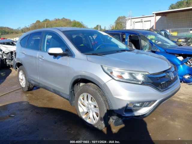 HONDA CR-V 2015 2hkrm4h56fh690173