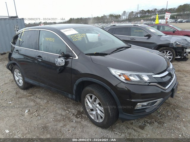 HONDA CR-V 2015 2hkrm4h56fh691257