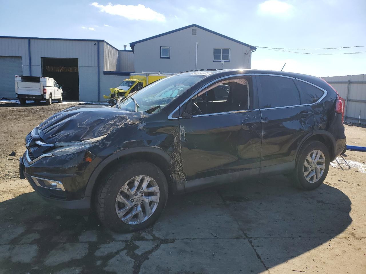 HONDA CR-V 2015 2hkrm4h56fh707389