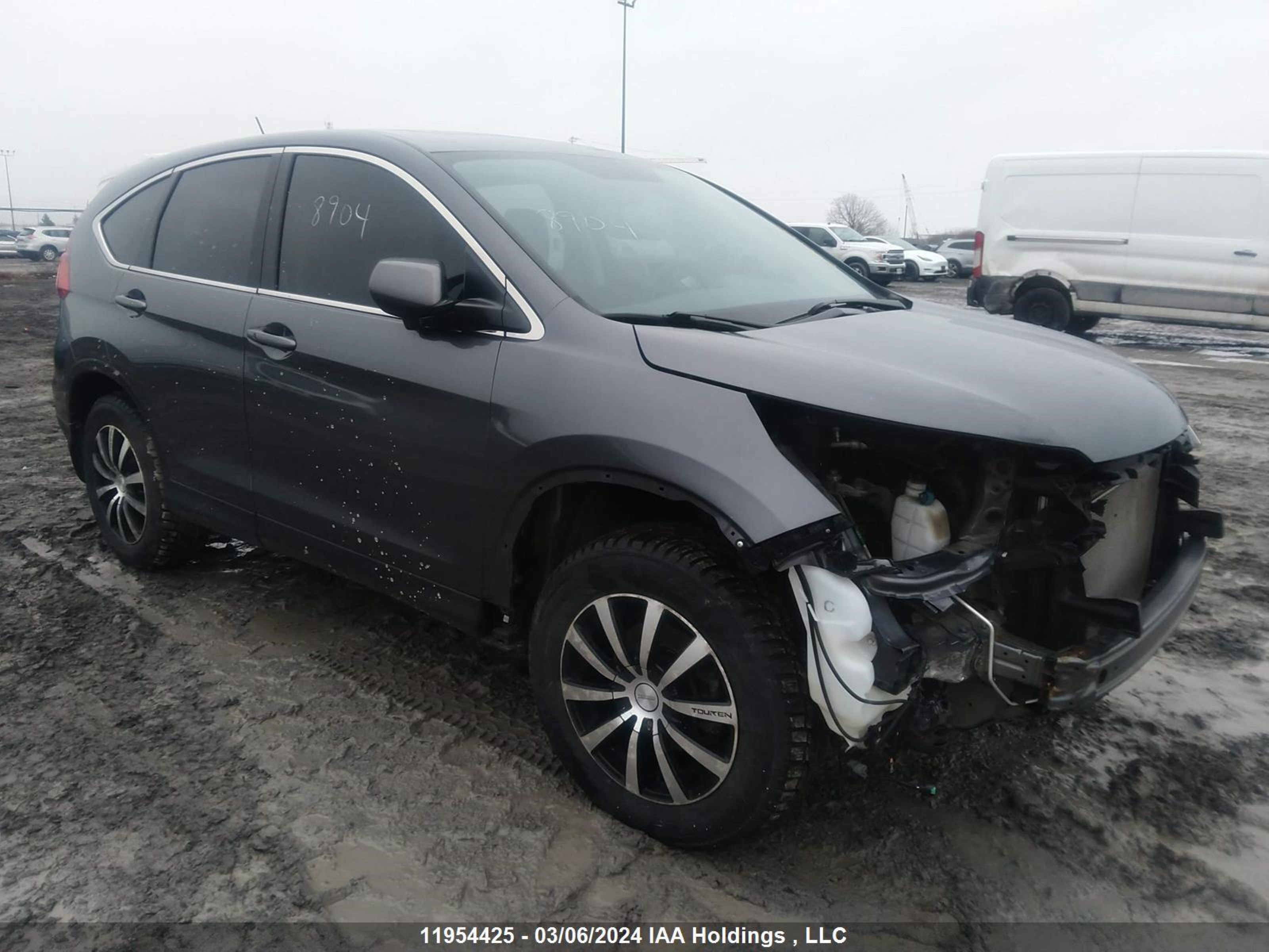 HONDA CR-V 2016 2hkrm4h56gh121356