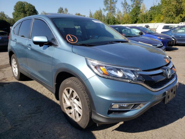 HONDA CR-V EX 2016 2hkrm4h56gh601090