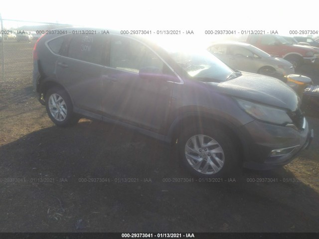 HONDA CR-V 2016 2hkrm4h56gh605334