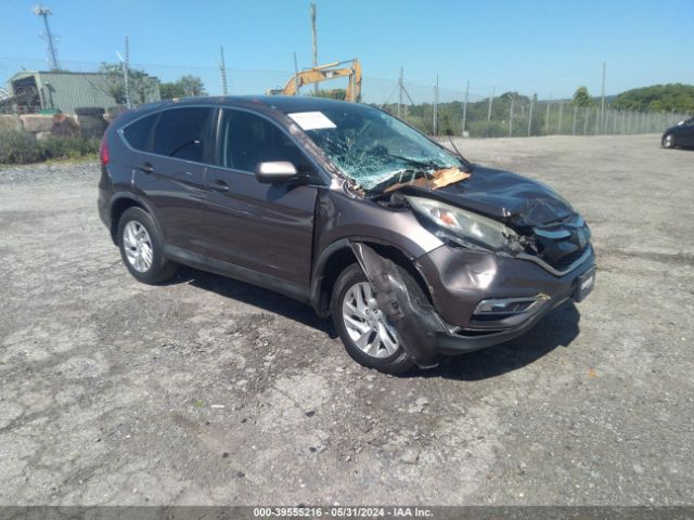 HONDA CR-V 2016 2hkrm4h56gh608282