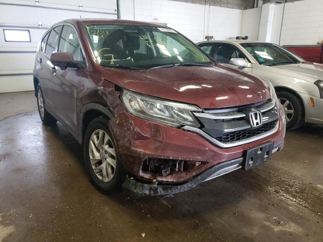 HONDA CR-V EX 2016 2hkrm4h56gh608704