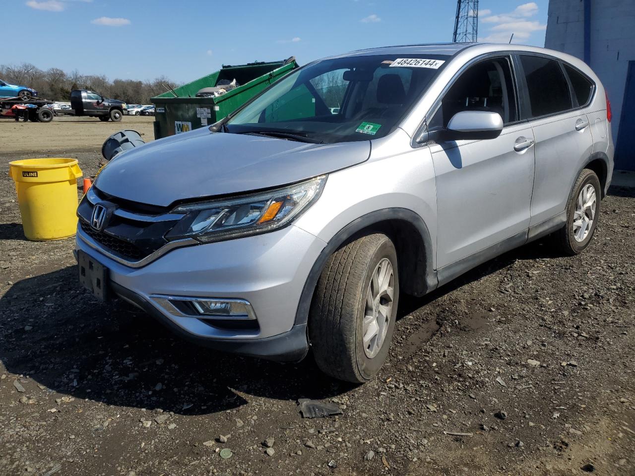 HONDA CR-V 2016 2hkrm4h56gh616074