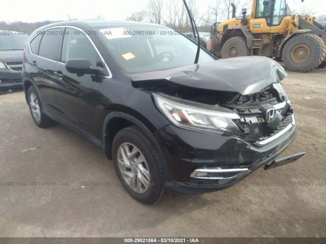 HONDA CR-V 2016 2hkrm4h56gh616110