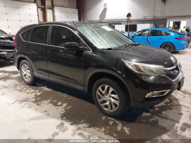 HONDA CR-V 2016 2hkrm4h56gh621422