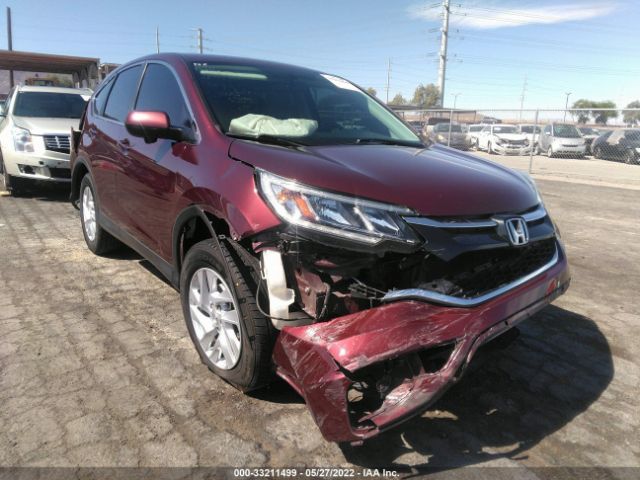 HONDA CR-V 2016 2hkrm4h56gh623929