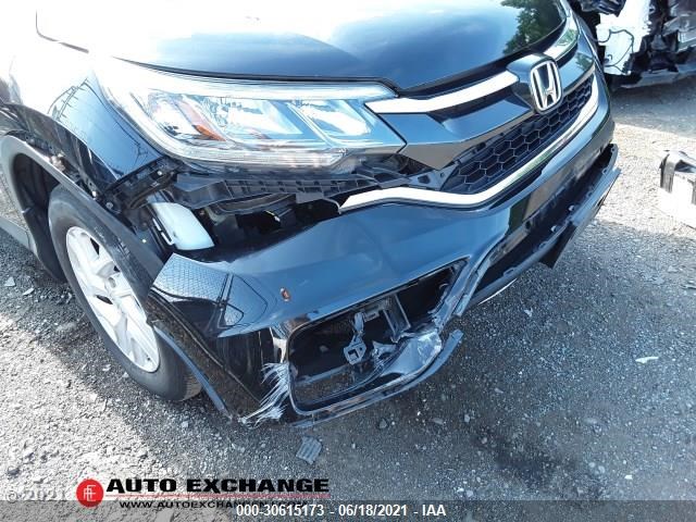 HONDA CR-V 2016 2hkrm4h56gh640634