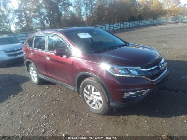 HONDA CR-V 2016 2hkrm4h56gh641315