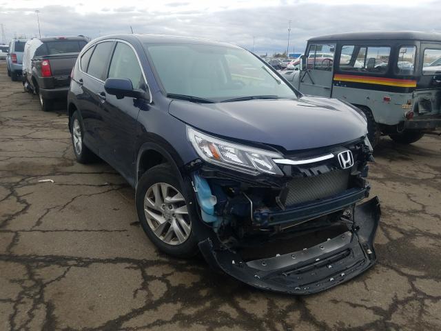 HONDA CR-V EX 2016 2hkrm4h56gh646191