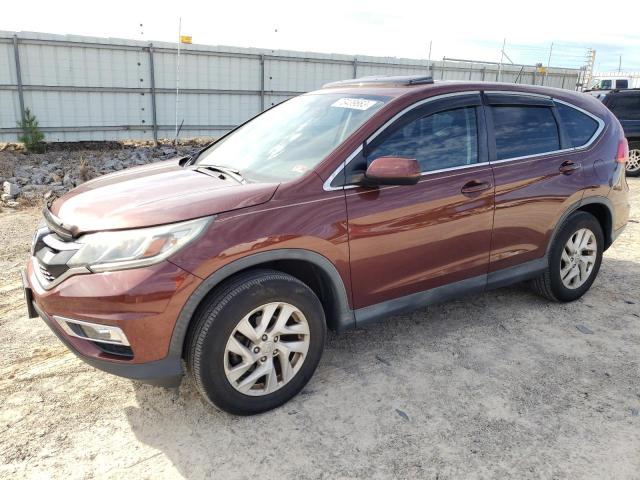 HONDA CRV 2016 2hkrm4h56gh649107