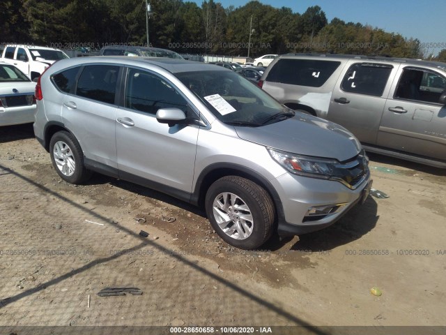 HONDA CR-V 2016 2hkrm4h56gh656798