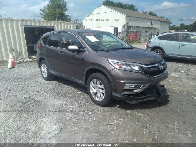 HONDA CR-V 2016 2hkrm4h56gh659412