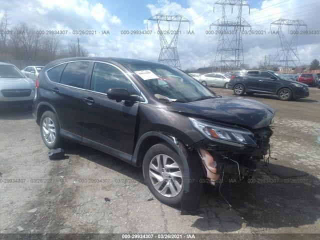 HONDA CR-V 2016 2hkrm4h56gh662083