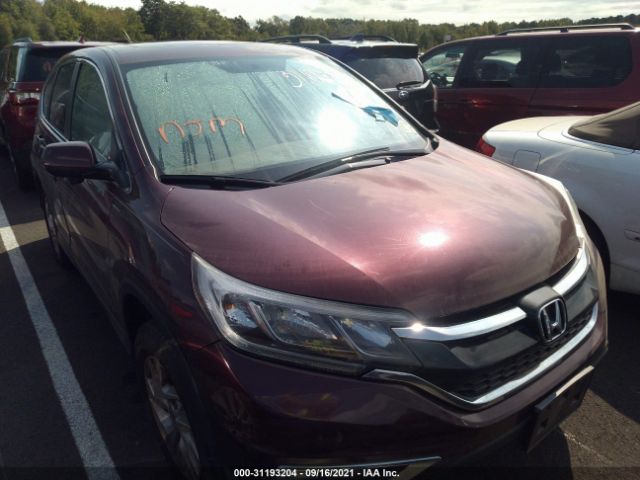 HONDA CR-V 2016 2hkrm4h56gh667073