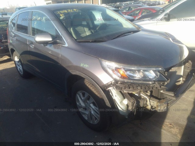 HONDA CR-V 2016 2hkrm4h56gh672628