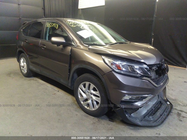 HONDA CR-V 2016 2hkrm4h56gh688571