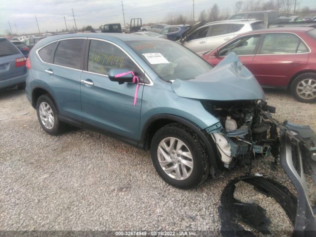 HONDA CR-V 2016 2hkrm4h56gh702226