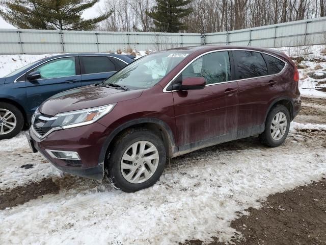 HONDA CR-V EX 2016 2hkrm4h56gh702825