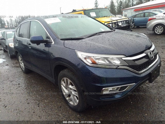 HONDA CR-V 2016 2hkrm4h56gh710293