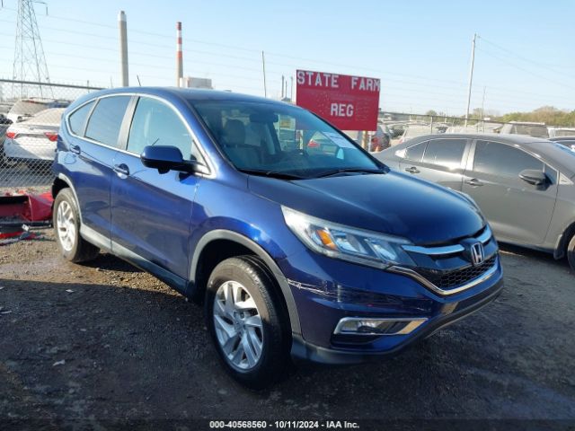 HONDA CR-V 2016 2hkrm4h56gh712965