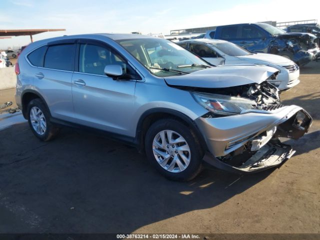 HONDA CR-V 2016 2hkrm4h56gh714764